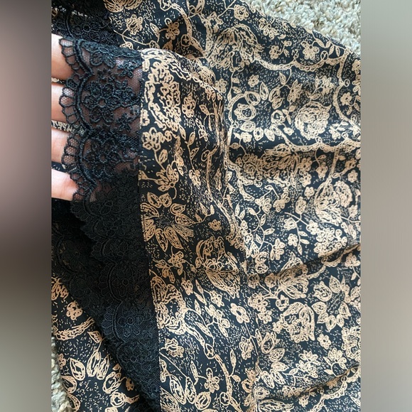 Vintage INC Skirt - Picture 3 of 3